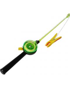 Wiggler Rebecka krabbmetspö 40 cm med klädnypa