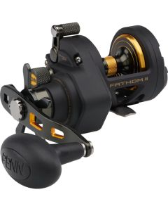 PENN Fathom ll 12 Star Drag multirulle högervevad