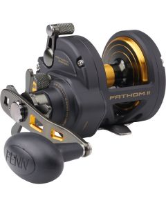 PENN Fathom ll 25N Star Drag multirulle högervevad