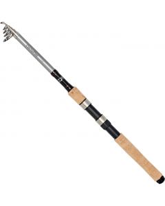 Daiwa Crossfire teleskopiskt haspelspö 180 cm 5-20 g