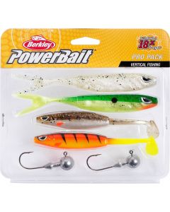 Berkley Powerait Pro Pack Vertical beteskit 2+4-pack