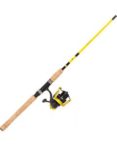 Abu Garcia Revolution Impact Combo 20/502 M haspelset 5'0" 10-30 g