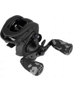 Abu Garcia Max X Black Ops [gen. 4] lågprofilrulle vänstervevad