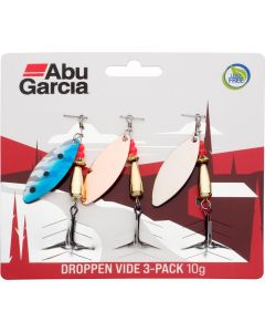 Abu Garcia Droppen Vide 6 cm [14 g] blandade färger 3-pack