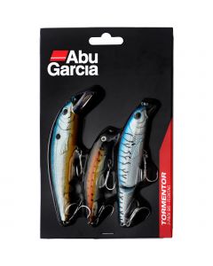 Abu Garcia Tormentor Big beteskit blandade färger 3-pack