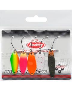 Berkley Area Game skeddragskit 2.7-3.1 cm [2.2-4.4 g] 5-pack