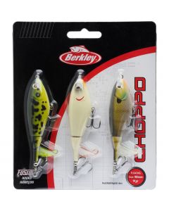 Berkley Choppo 9 cm [14 g] ytbeteskit 3-pack