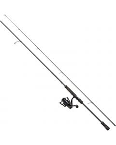Abu Garcia Max X Black Ops haspelset 8' M 10-30 g