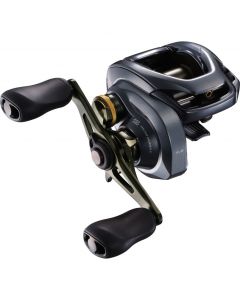 Shimano Curado DC 201 HG lågprofilrulle vänstervevad