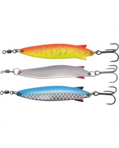 Abu Garcia Toby 9 cm [18 g] blandade färger 3-pack