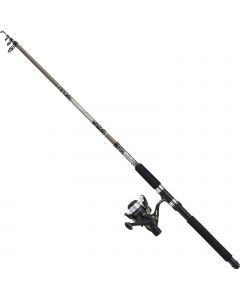 Mitchell Tanager Camo II Tele haspelset 2.40 m 10-30 g