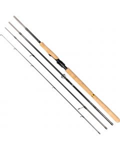 Daiwa Caldia haspelspö 4-delat 9' 10-35 g