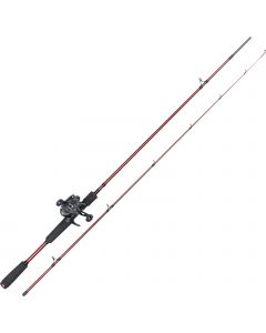 Daiwa PR100 spinnset 6'6" 7-28 g högervevad