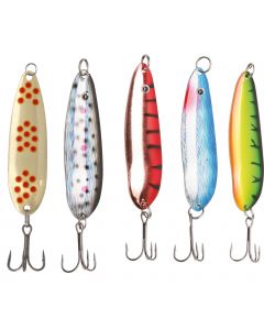 Daiwa M-Raider skeddragkit [20 g] 5-pack