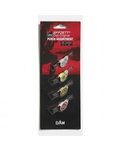DAM Spinnarset #5 [12 g] pike mix 3-pack