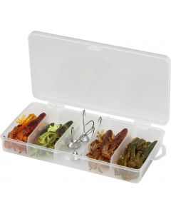Savage Gear Reaction Crayfish betesset [7.3 cm] mixed colors 25-pack