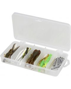 Savage Gear Dropshot Academy betesset mixed colors 36-pack