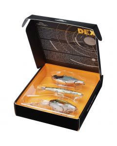 Berkley DEX Hardbait Gift Box 5.5-8 cm [7.5-17.1 g] betesset 3-pack