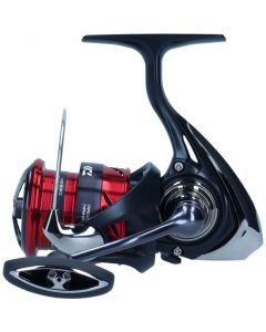 Daiwa 23 Ninja LT 2000 haspelrulle