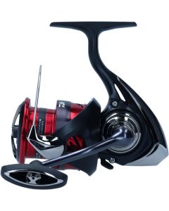 Daiwa 23 Ninja LT 4000-C haspelrulle