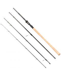 Daiwa Luvias haspelspö 4-delat 11' 10-40 g
