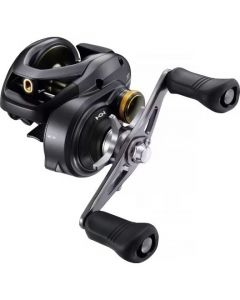 Shimano Curado K 301 lågprofilrulle vänstervevad