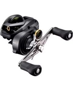 Shimano Curado K 301 HG lågprofilrulle vänstervevad