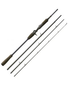 Savage Gear SG4 Fast Game BC Travel spinnspö 4-delat 7'3" 15-40 g