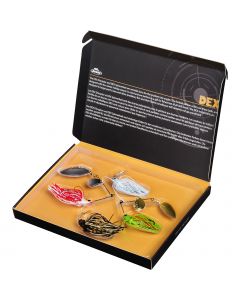 Berkley DEX Metals "Limited Edition" beteskit 4-pack