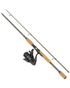 Fladen Combo Vantage III Belgravia haspelset 6'11" 7-25 g inkl. flätlina