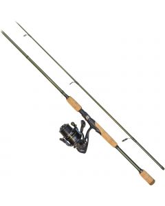 Fladen Combo Vantage III Belgravia haspelset 7'10" 10-35 g inkl. flätlina