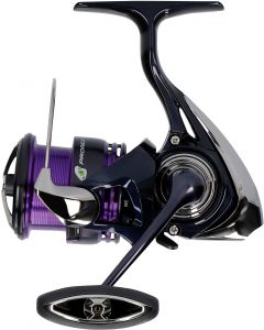 Daiwa 24 Prorex X LT 2000 haspelrulle