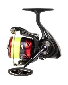Daiwa 23 Ninja LT 4000-C haspelrulle inkl. J-Braid X4 0.25 mm
