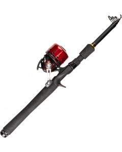 Daiwa Phantom 100 inkapslat set 5'11" Tele 5-20 g inkl. mono 0.28 mm
