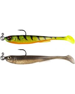 Daiwa Prorex Slim Shad Y 16 cm [16 g] pike set 2-pack