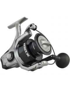 Abu Garcia Max X 6000 haspelrulle grå/svart