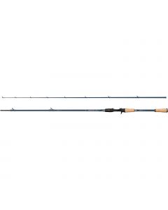 Abu Garcia Fantasista Nano 742 spinnspö 7'4" 7-35 g