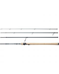 Abu Garcia SÖLV AG2 Travel 273 haspelspö 4-delat 8'10" 10-30 g