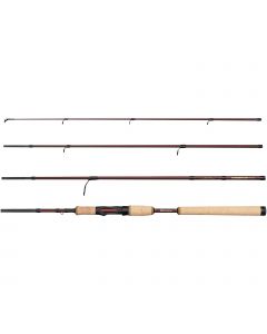 Abu Garcia Tormentor v2 Travel 603L haspelspö 3-delat 6' 4-12 g