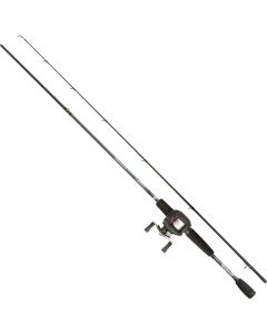 Abu Garcia Gen Ike spinn spinnset 6'6" 10-30 g