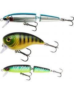 Berkley Pulse Hardbait Pack [Pike] pike 3-pack