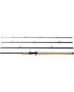 Berkley Twilight II 1204H [Salmon Special] spinnspö 4-delat 12' 20-80 g