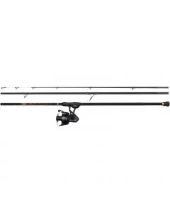 PENN Wrath II Surfcast 8000 havsfiskeset 3-delat 13'9