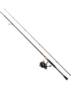 Abu Garcia E-Motion Perch 702M haspelset 7' 10-30 g inkl. flätlina
