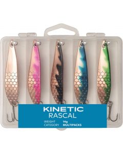 Kinetic Rascal [14 g] mix 5-pack