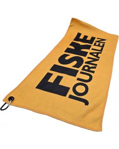 Fiskejournalen Mikrofiberduk med karbinhake 30 x 60 cm