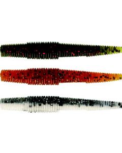 Westin Ned Worm Slim 5.5 cm [1.5 g] F 6-pack