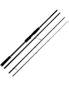 Westin W2 Sbass Travel haspelspö 4-delat 9' 9-35 g