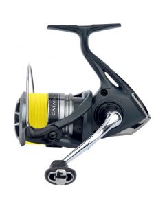 Shimano Catana FE 4000 haspelrulle inkl. Powerpro flätlina 0.190 mm