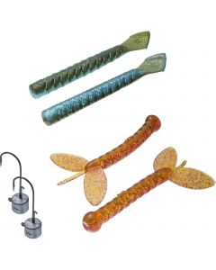Svartzonker Ned Starter kit [Supreme] 2+4-pack